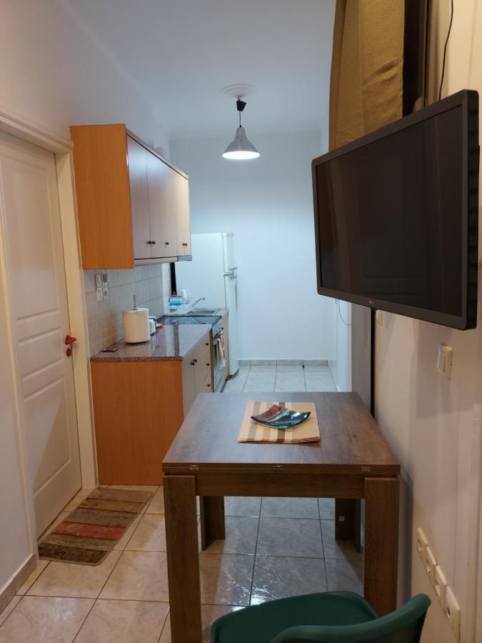Adler 2 Cozy 2 Persons Apartment Downtown Piraeus Pireu Exterior foto